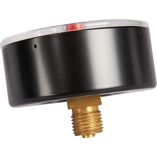 Манометр аксиальный Rommer 50 мм 4 бар ¼&quot; RIM-0007-630408