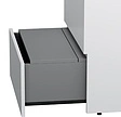 Тумба-умывальник напольная Am.Pm Gem S 60 белый M91FSX0602WG+M90WCC0602WG