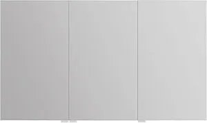 Шкаф-зеркало BelBagno 70x120 белый SPC-3A-DL-BL-1200, 1