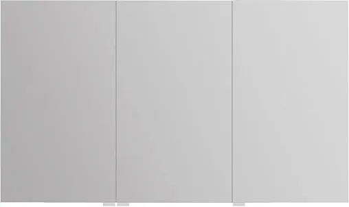 Шкаф-зеркало BelBagno 70x120 белый SPC-3A-DL-BL-1200