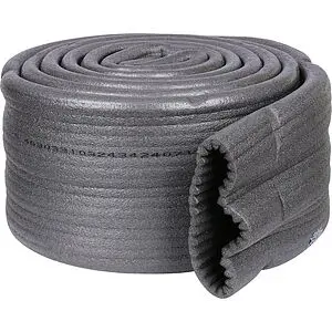 Шумоизоляция для труб 110мм x 5м серая Energoflex Acoustic 110-5 EFXT1105ACU, 3