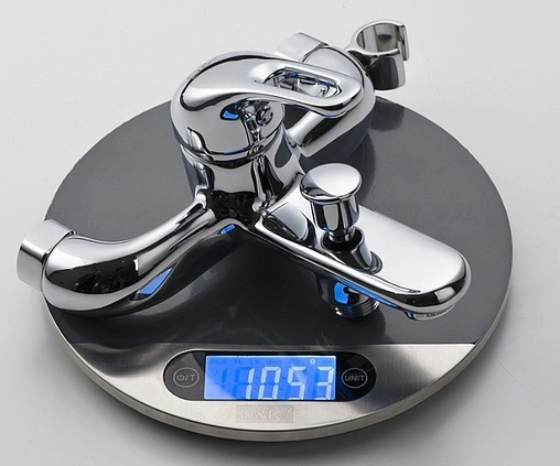 Смеситель для ванны D&amp;K Rhein Eucharius хром DA1373201