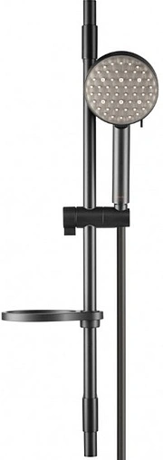 Душевая стойка Swedbe Hermes чёрный матовый 5111B