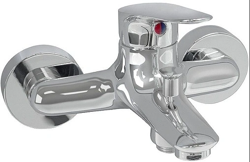 Комплект для ванны 3 в 1 Jacob Delafon Elite хром E32911RU-CP