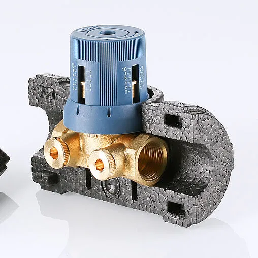 Балансировочный клапан 1&quot;в х 1&quot;в Kvs 6.44 Valtec VT.042.G.30006