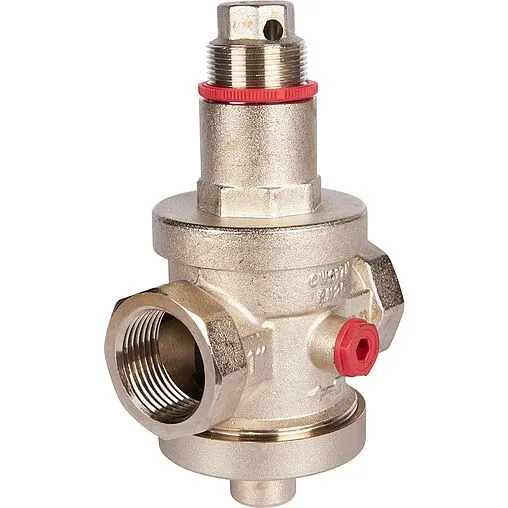 Редуктор давления поршневой 1&quot; Rommer RVS-0008-000025