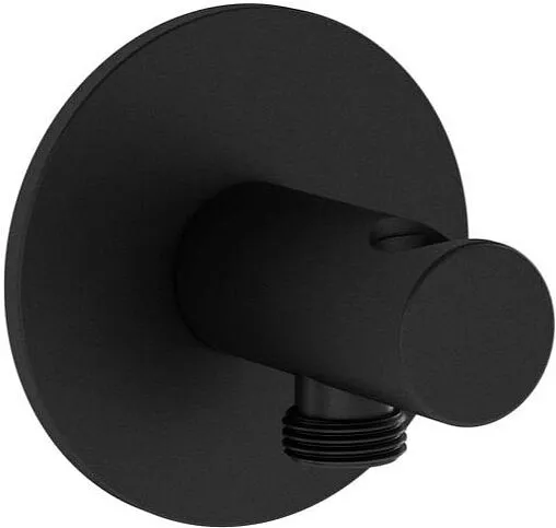 Душевая система со смесителем для душа VitrA Origin чёрный матовый A4926636EXP