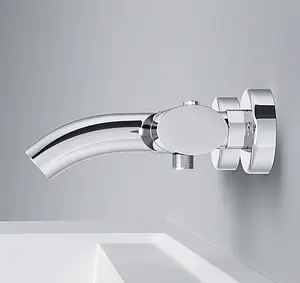 Термостат для ванны Am.Pm Sense хром F7550064 Термостат для ванны Am.Pm Sense хром F7550064, 5