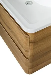Тумба под умывальник подвесной BelBagno ALBANO 90 Rovere Rustico ALBANO-900-2C-SO-RR, 5