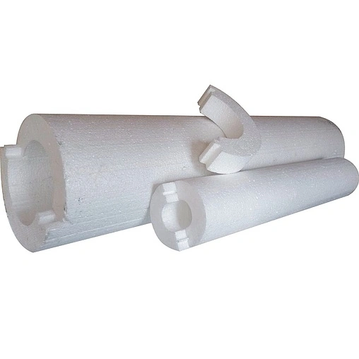 Теплоизоляция для труб (скорлупа) 159x50мм ТоргПласт