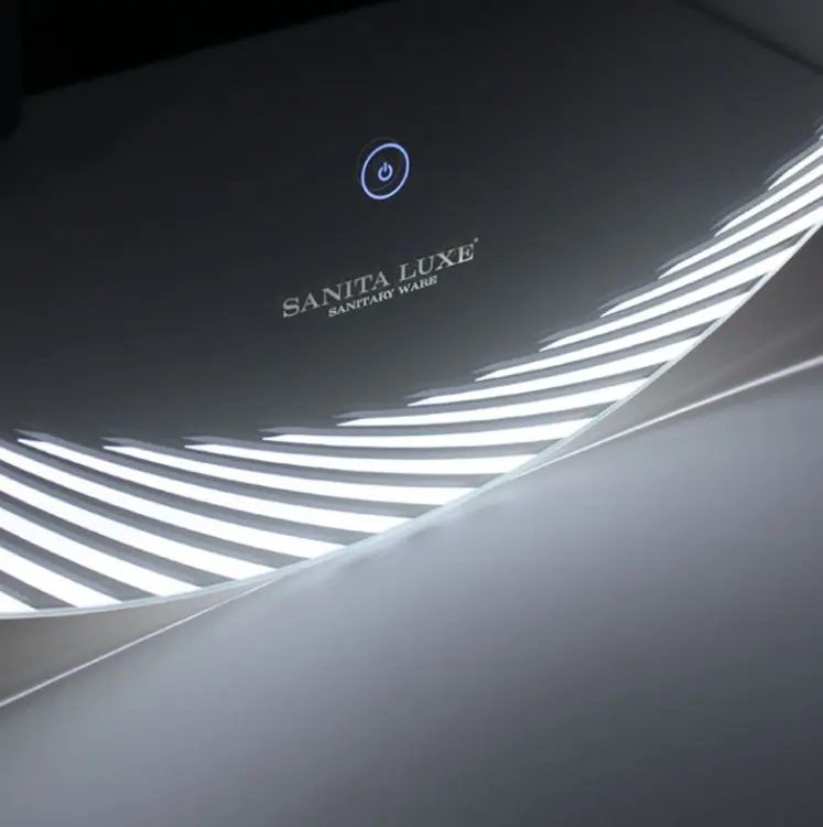 Зеркало с подсветкой Sanita Luxe Art 70 ART70SLMRRCS0010 Зеркало с подсветкой Sanita Luxe Art 70 ART70SLMRRCS0010, 4