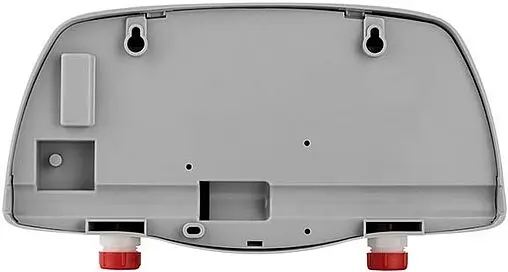 Водонагреватель проточный электрический Zanussi 3-logic SE 5.5 T (кран) серебристый