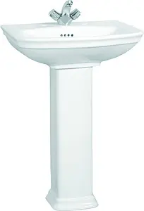 Раковина VitrA Serenada 60 белый 4167B003-0001, 3