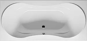 Ванна акриловая Riho SUPREME 180x80 B012001005, 1