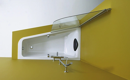 Ручки для ванны Jacob Delafon Odeon Up хром E6752-CP