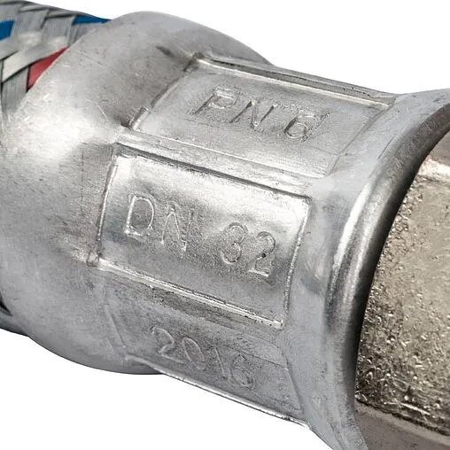 Соединительный шланг прямой Stout 0.8м x 1¼&quot;в x 1¼&quot;в SHF-0156-323232