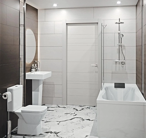 Унитаз-компакт Santek Нео белый 1WH302194