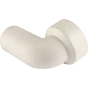 Отвод сифонный бесшумный D=50x50мм Rehau Raupiano Plus 11214441001, 4