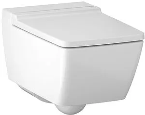 Унитаз подвесной безободковый Geberit Xeno² Rimfree белый 500.500.01.1 Унитаз подвесной безободковый Geberit Xeno² Rimfree белый 500.500.01.1, 5