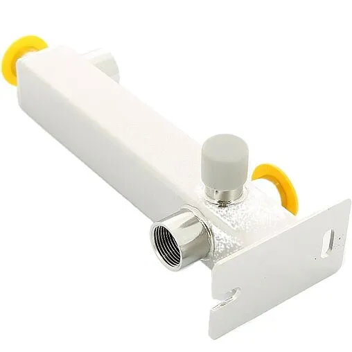 Корпус группы безопасности расширительного бака до 50 кВт ¾&quot; Uni-Fitt 255A3200