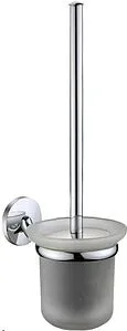 Ёршик для унитаза Milardo Cadiss хром CADSMG0M47 Ёршик для унитаза Milardo Cadiss хром CADSMG0M47, 1