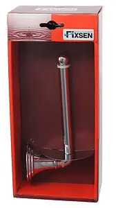 Держатель для запасных рулонов Fixsen Best хром FX-71610A Держатель для запасных рулонов Fixsen Best хром FX-71610A, 2
