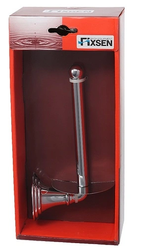 Держатель для запасных рулонов Fixsen Best хром FX-71610A Держатель для запасных рулонов Fixsen Best хром FX-71610A