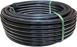 Труба сшитый полиэтилен WAAG Black 32 x 4.4 мм PE-Xa EVOH бухта 50м WG.1135616, 1