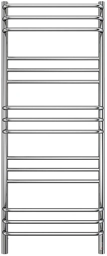 Полотенцесушитель электрический лесенка Terminus Прато П15 500х1300 электро sensor quick touch полированная сталь 4670078531513