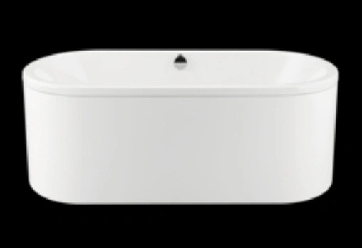 Ванна стальная отдельностоящая Kaldewei Classic Duo Oval 180x80 mod. 111-7 +easy-clean белый 291248053001