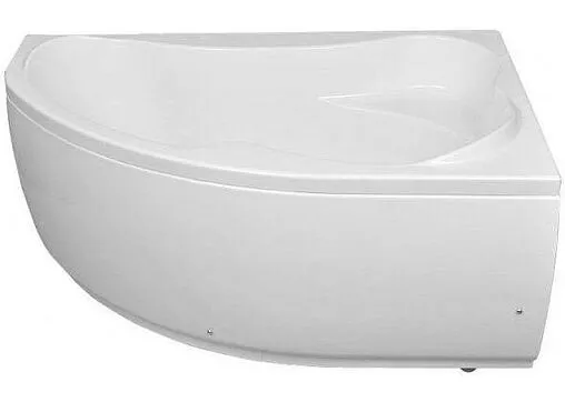 Панель для ванны фронтальная правая Aquanet Capri 160 R белый 00176555 Панель для ванны фронтальная правая Aquanet Capri 160 R белый 00176555