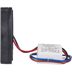 Беспроводной комнатный терморегулятор Stout R-8z черный STE-0101-008004, 5