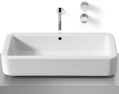 Раковина Roca Element 70 белый 327572000