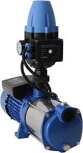 Станция автоматического водоснабжения Aquario AMH-80-4P-FC 7284 Станция автоматического водоснабжения Aquario AMH-80-4P-FC 7284, 1