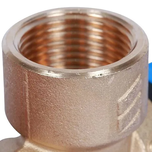 Клапан предохранительный ½&quot; 8 бар Stout SVS-0003-008015