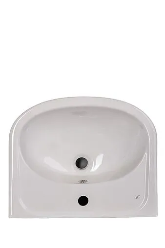 Тумба-умывальник напольный Айсберг Радуга 50 белый DA1140TR+46200081927581