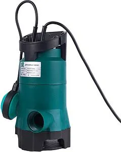 Насос дренажный Q=7.5м³/ч H=6.5м Pumpman GP250N Насос дренажный Q=7.5м³/ч H=6.5м Pumpman GP250N, 3