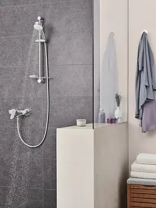 Лейка ручного душа Grohe Tempesta New Cosmopolitan 100 IV хром 27573002 Лейка ручного душа Grohe Tempesta New Cosmopolitan 100 IV хром 27573002, 4