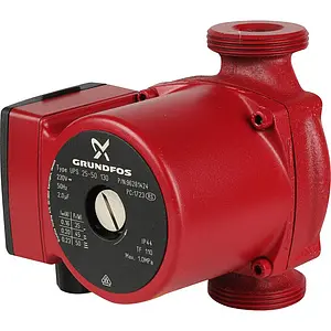 Насос циркуляционный Grundfos UPS 25-50 130 96281424, 1