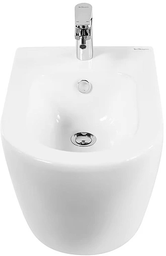 Биде напольное BelBagno Sfera-R белый BB2141B