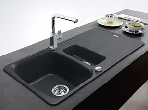 Мойка кухонная Franke Antea AZG 651 белый 114.0489.339 Мойка кухонная Franke Antea AZG 651 белый 114.0489.339, 3