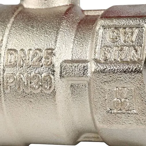 Кран шаровый 1"в x 1"в Itap Vienna 1160100