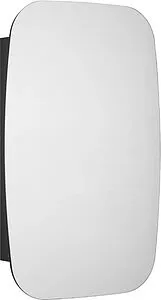 Шкаф-зеркало Aquaton Сохо 60 R графит 1A258302AJA0R, 1