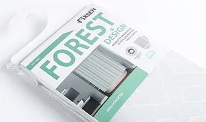 Шторка для ванны Fixsen Forest FX-1503, 3