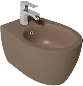 Биде подвесное ISVEA Sentimenti Neo коричневый 10AR41010SV-2H, 1