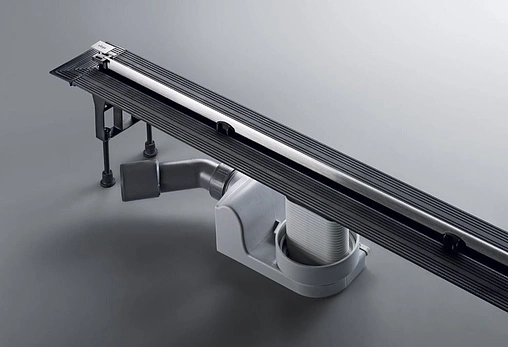 Лоток душевой Set 300-1200мм h=115мм 0.8л/сек Viega Advantix Vario 4965.21 704360