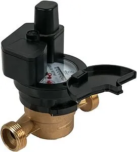 Счетчик воды Ду20 Декаст ОСВХ-20 "НЕПТУН" Класс "С" МИД Р 76-20-303 Счетчик воды Ду20 Декаст ОСВХ-20 "НЕПТУН" Класс "С" МИД Р 76-20-303, 1