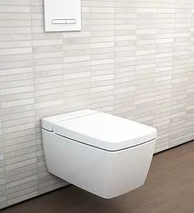 Унитаз подвесной безободковый с емкостью для чистящей жидкости VitrA Metropole Rim-Ex белый 7672B003-1686 Унитаз подвесной безободковый с емкостью для чистящей жидкости VitrA Metropole Rim-Ex белый 7672B003-1686, 3