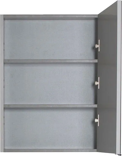 Шкаф-зеркало Aquanet Порто 50 R белый 00195726 Шкаф-зеркало Aquanet Порто 50 R белый 00195726