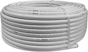 Труба металлопластиковая WAAG Multi 20 x 2.0 мм PE-Xb/AL/PE-Xb бухта 100м WG.2020100 Труба металлопластиковая WAAG Multi 20 x 2.0 мм PE-Xb/AL/PE-Xb бухта 100м WG.2020100, 1